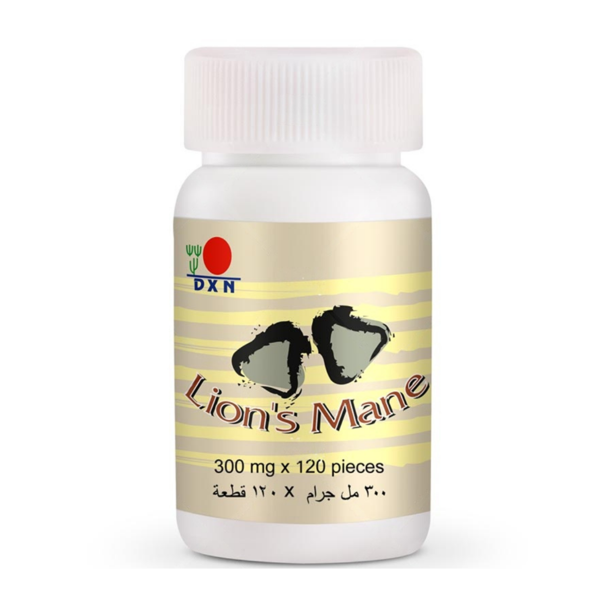 DXN Lion's Mane Tablet